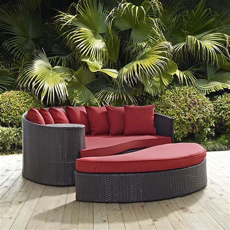 Modterior Outdoor Daybeds Convene Outdoor Patio Daybed