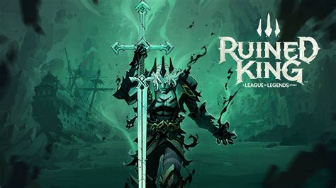 Ruined King A League Of Legends Story Se Estrenará A Principios De 2021