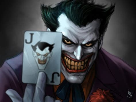 Free Download Showing Gallery For Joker Batman The Animated Series