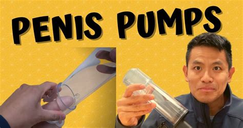 Top 3 Pumps The Best Penis Pumps To Buy In 2021 Living Natural Way