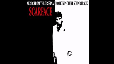 Paul Engemann Scarface Push It To The Limit Hd Youtube