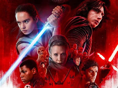 Star Wars The Last Jedi Spoilers Who Are Reys Parents Anakin Luke