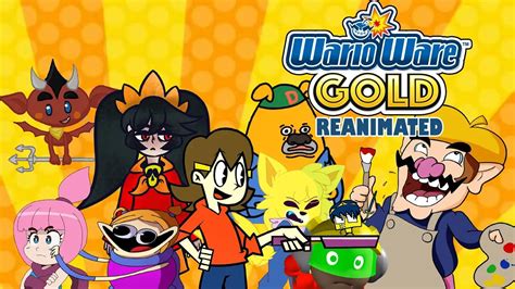 We Just Interviewed The Organiser For Warioware Gold Reanimated On