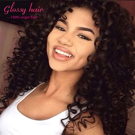 Brazilian Curly Hair Spring Curl Fummi Hair A Virgin Afro Kinky Curly
