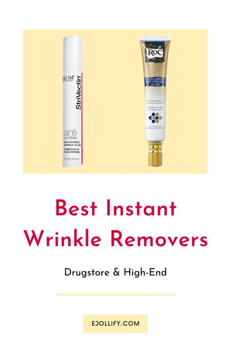 5 Best Instant Wrinkle Filler Best Wrinkle Filler Wrinkle Filler