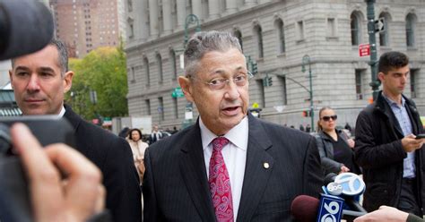 Jury Selection Begins In Sheldon Silver Corruption Trial The New York Times