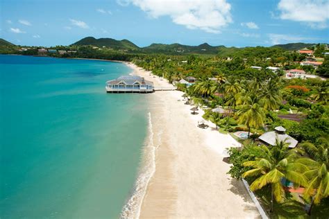 Attractions In Saint Lucia Travel Blog
