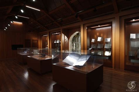 A Successful Museum Interior Design Reveals Cultural Characteristics