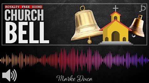 Church Bell Sound Effect Royalty Free Sound Effects Youtube