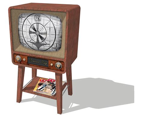 Old Tv Set Free Stock Photo Public Domain Pictures
