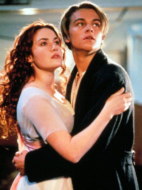 Titanic The Most Romantic Love Story Movies Ever Heart