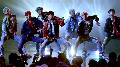 Bts Mania In Nj Fans Camp At Prudential Center For K Pop Hitmakers