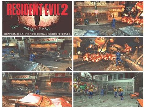 Resident Evil 2 Gba Tech Demo File Moddb
