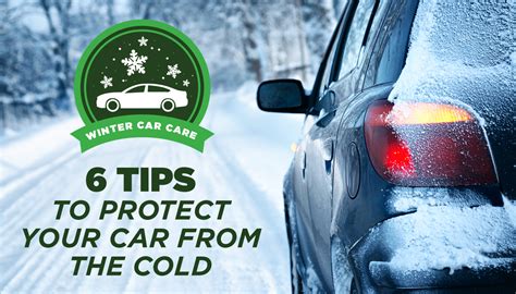 Winter Car Care 6 Tips To Protect Your Car From Go Auto Insurance