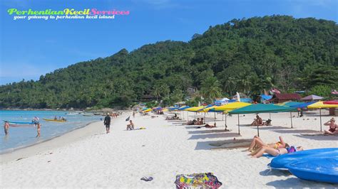 Accommodation is seasonal, with most places closing down from september to february because of. Long Beach Pulau Perhentian Kecil : Pakej Perhentian 2019