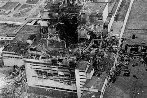 Chernobyl 30 Years Later Rye News