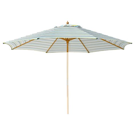 13 Ft Patio Umbrella Replacement Canopy Market Outdoor Beach Poolside