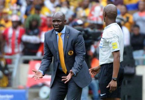 Matchs en direct de maritzburg united : Kaizer Chiefs coach Komphela not undermining Acornbush ...