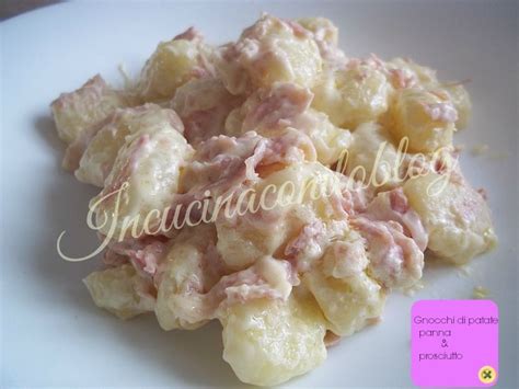 Check spelling or type a new query. GNOCCHI DI PATATE PANNA E PROSCIUTTO | In Cucina Con il ...