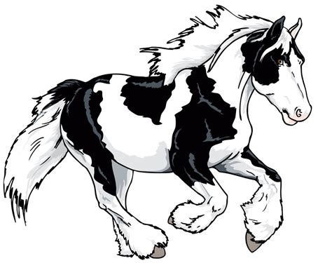 Learning videos for all ages. Pics Of Cartoon Horses - Cliparts.co