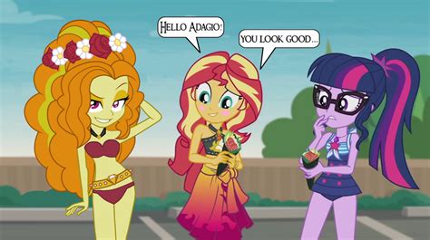 Return Of The Sexy Adagio By 3d4d On Deviantart