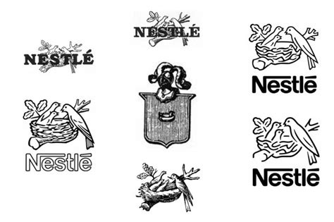 Meaning Nestle Logo And Symbol History And Evolution