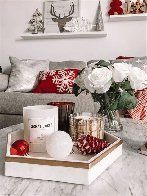 14 Small Apartment Christmas Decor Ideas Christmas Decorations