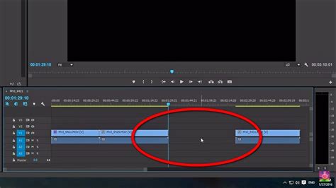 How to Delete a clip without leaving a gap in Adobe Premiere Pro ...
