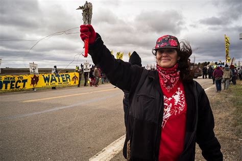 Gallery Portraits From The Standing Rock Protests