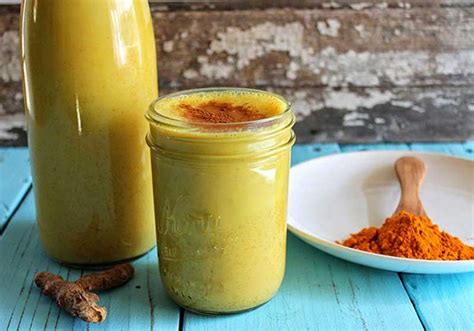 Turmeric Golden Milk The Healing Magic Of Ayurveda