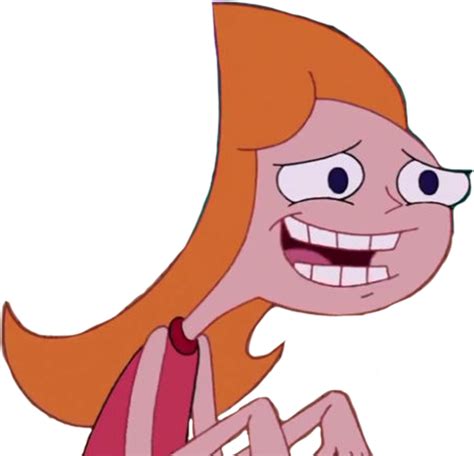 Candace Flynn Laughing Nervously Vector By Homersimpson1983 On Deviantart