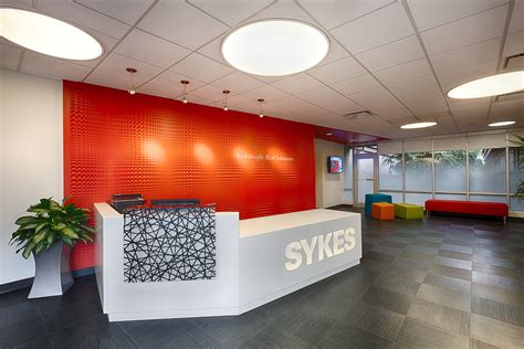 Sykes Enterprises, Inc.'s Lakeland Call Center - Office Snapshots