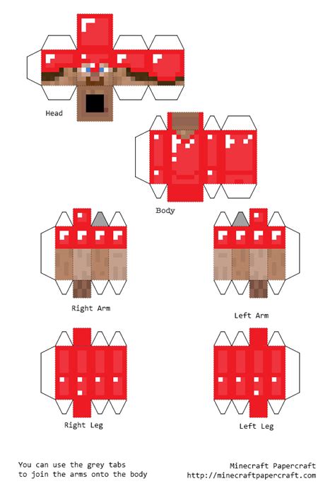 Papercraft Removable Diamond Armor Set Minecraft Printables The Best