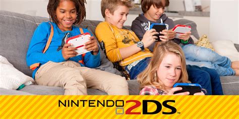Date una vuelta ahora por nuestra. Nintendo 2DS | Familia Nintendo 3DS | Nintendo