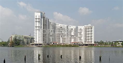 3424 Sq Ft 3 Bhk 3t Apartment For Sale In Dlf Riverside Vytilla Kochi
