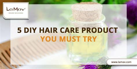 5 Diy Hair Care Product You Must Try Via La Mav Combined I Flickr