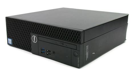 Digital technology is currently the most touted talk in our era. DELL OPTIPLEX 3050 SFF CORE I5 6400 WITH 16GB RAM 500GB ...