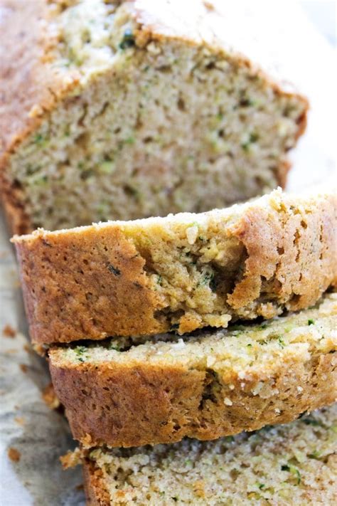 Best Ever Zucchini Bread A Dash Of Sanity