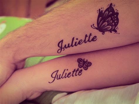 Butterfly Tattoos With Names Butterfly Pictures