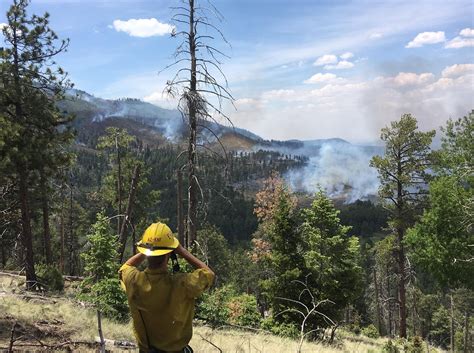 Forest Service Implements Stage 1 Fire Restrictions On Kaibab Grand