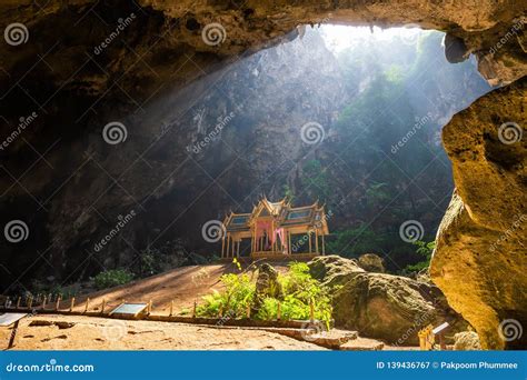 Amazing Phraya Nakhon Cave In Khao Sam Roi Yot National Park At