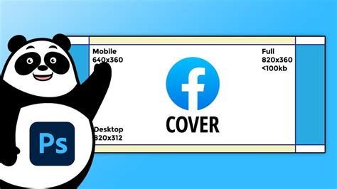 Facebook Cover Photo Dimensions And Export In Photoshop YouTube