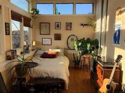 Perfect for a little teenage girl. 50 comfortable small bedroom ideas 31 | Aesthetic bedroom ...