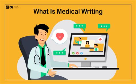 What Is Medical Writing And What Does A Medical Writer Do