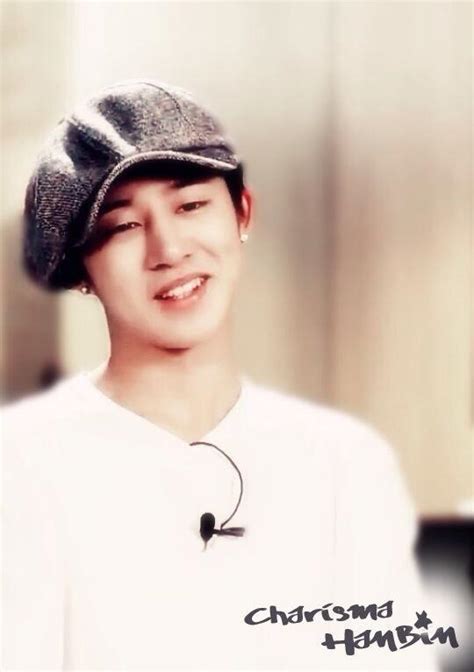 Ikon charismatic leader kim hanbin's cute moments. Kim Han Bin - B.I a.k.a Kim Han Bin 김한빈 Fan Art (36443472 ...
