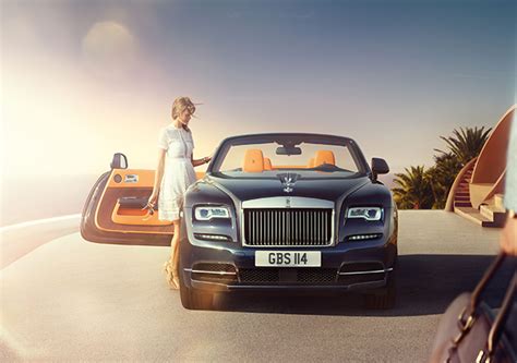 Rolls Royce Goes Topless With Its Latest Model Buro
