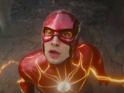 The Flash Made A Meagre Usd 130 Million Globally In Opening Weekend