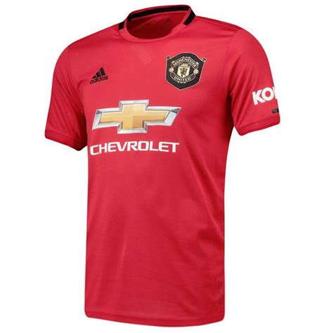You'll find the new home and away shirt as well as hoodies, track tops, training jackets, shorts, socks and more. Manchester United Kids Home Shirt 2019/20 | Official Adidas Jersey