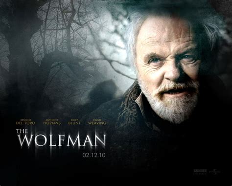 New Car Photo The Wolfman Hollywood Movie