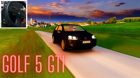 Assetto Corsa VW Golf V GTI Aspertsham Gameplay YouTube